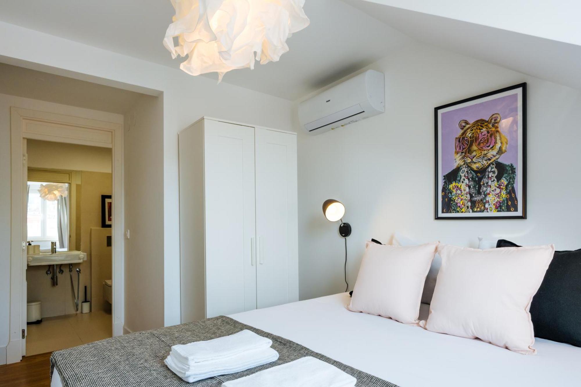 Lisbon Skyline Apartment By Misha'S Place 5E Exterior photo