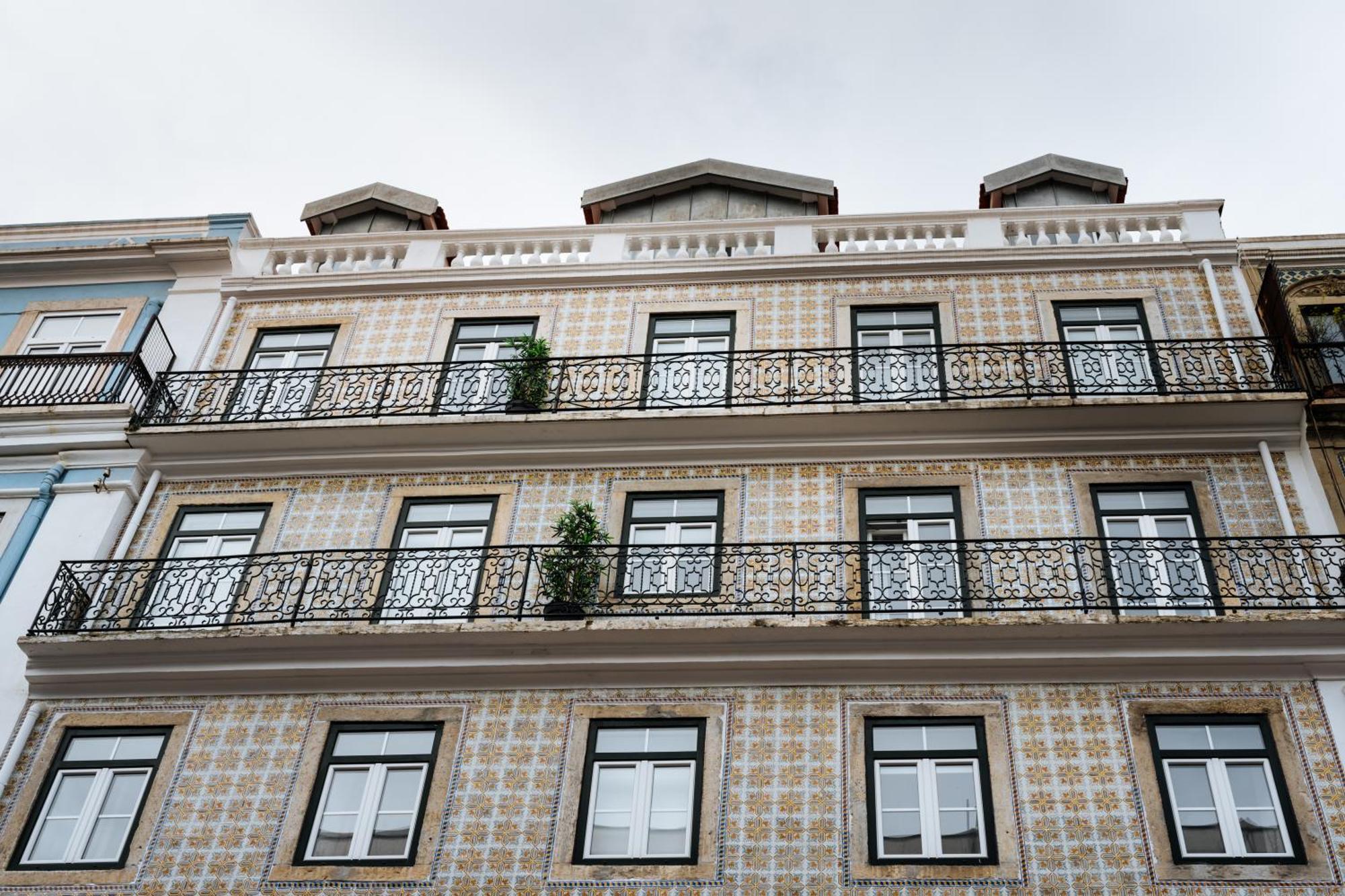 Lisbon Skyline Apartment By Misha'S Place 5E Exterior photo