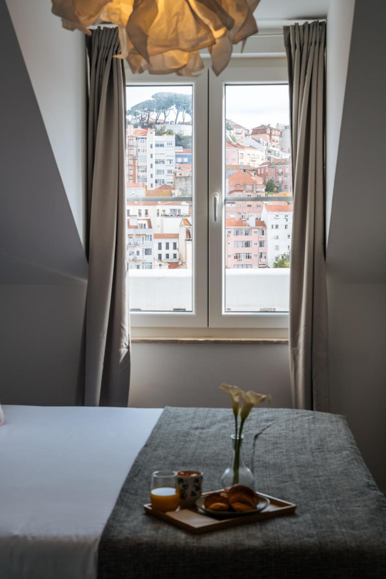 Lisbon Skyline Apartment By Misha'S Place 5E Exterior photo