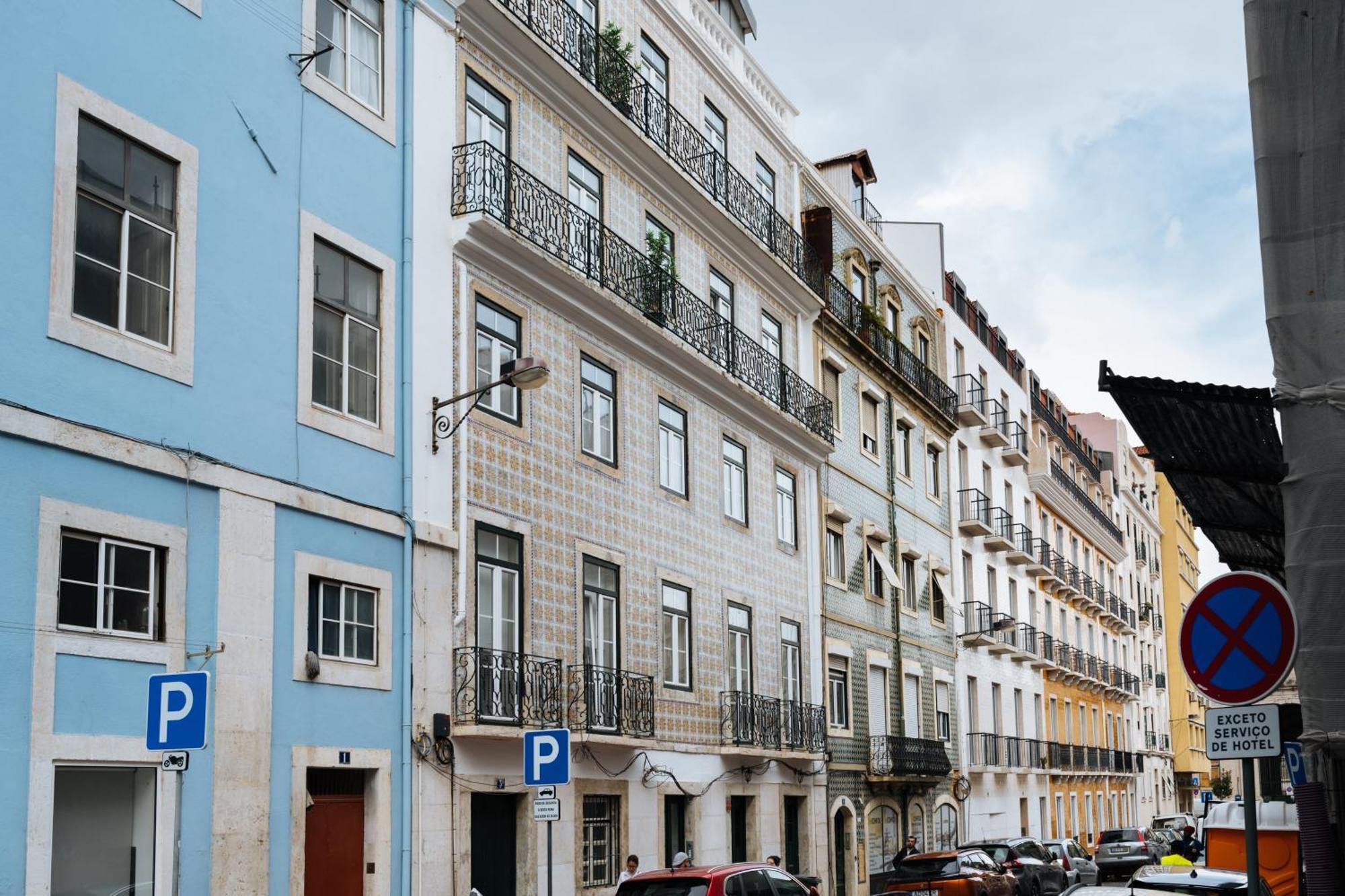 Lisbon Skyline Apartment By Misha'S Place 5E Exterior photo